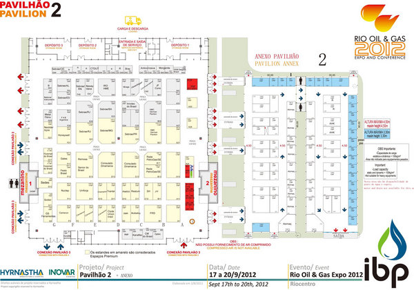 The Ril Oil & Gas Expo and Conference