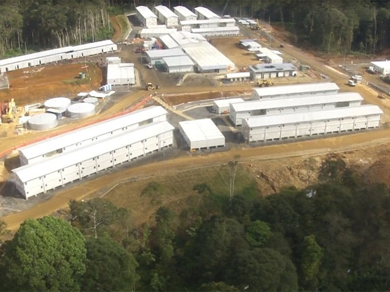 KOMO Project in Papua New Guinea