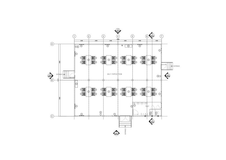 Multipurpose Room WT-03