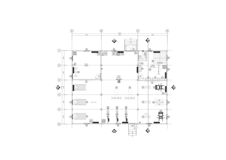 Gymnasium Labour WG-06