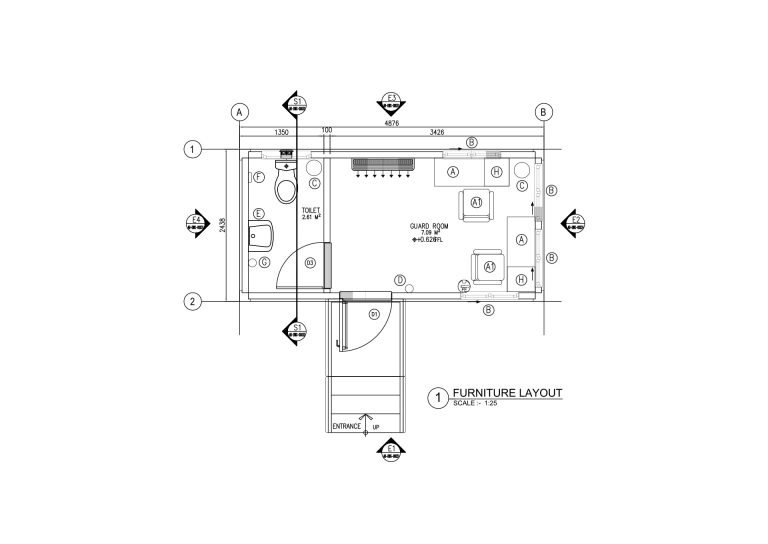 Guard House WT-01