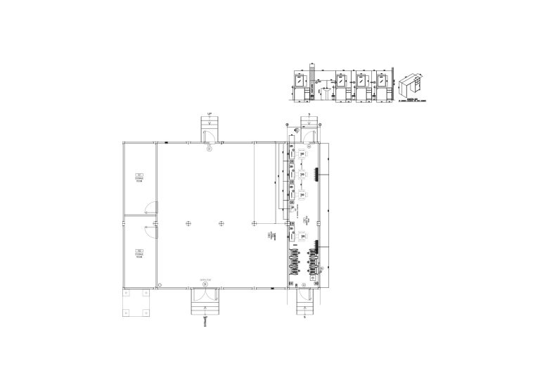 Commissary WCO-03