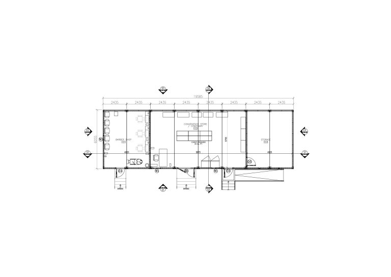 Commissary WCO-02