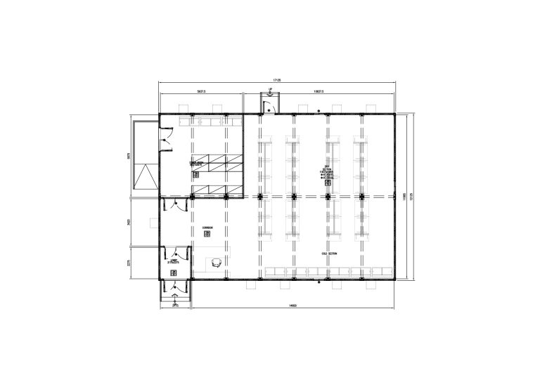 Commissary WCO-01