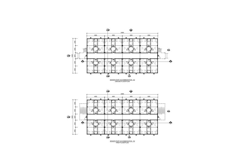 Senior Accommodation WA-16s