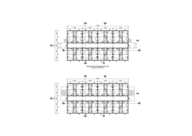 Senior Accommodation WA-14s