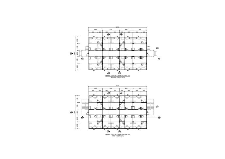 Senior Accommodation WA-13s