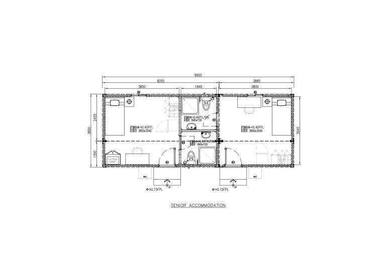 Senior Accommodation WA-11s