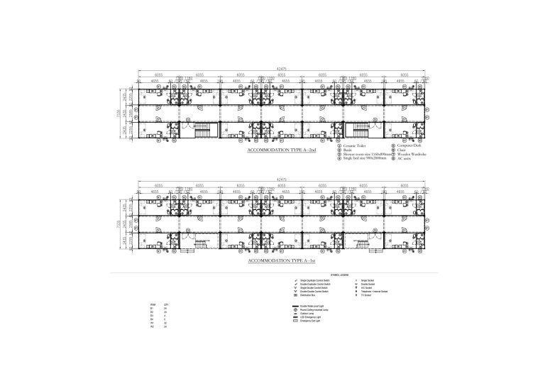 Senior Accommodation WA-05s