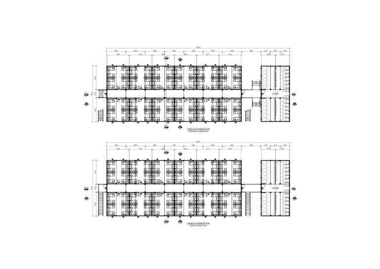 Labor Accommodation WA-09L