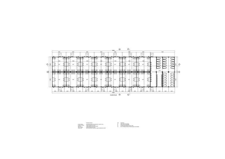 Labor Accommodation WA-08L