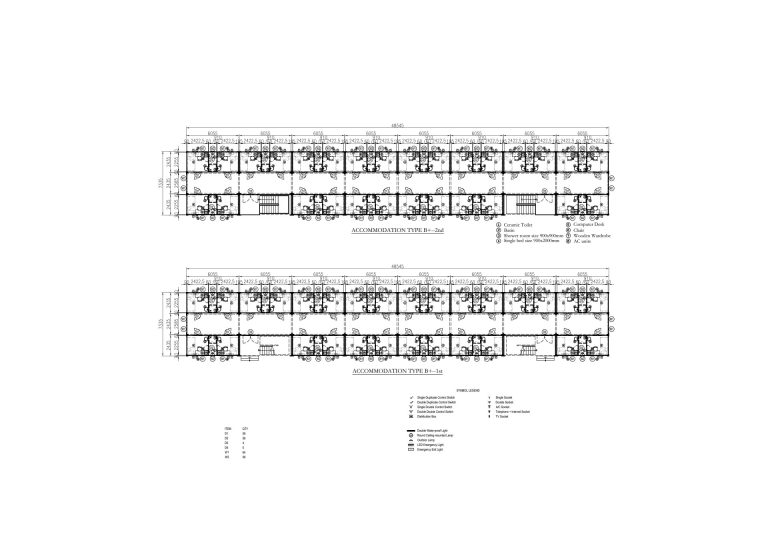 Junior Accommodation WA-06