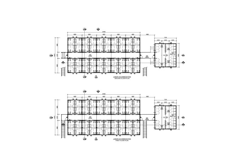 Junior Accommodation WA-03