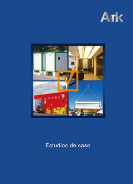 ARK Project Solution Catalogue Spanish